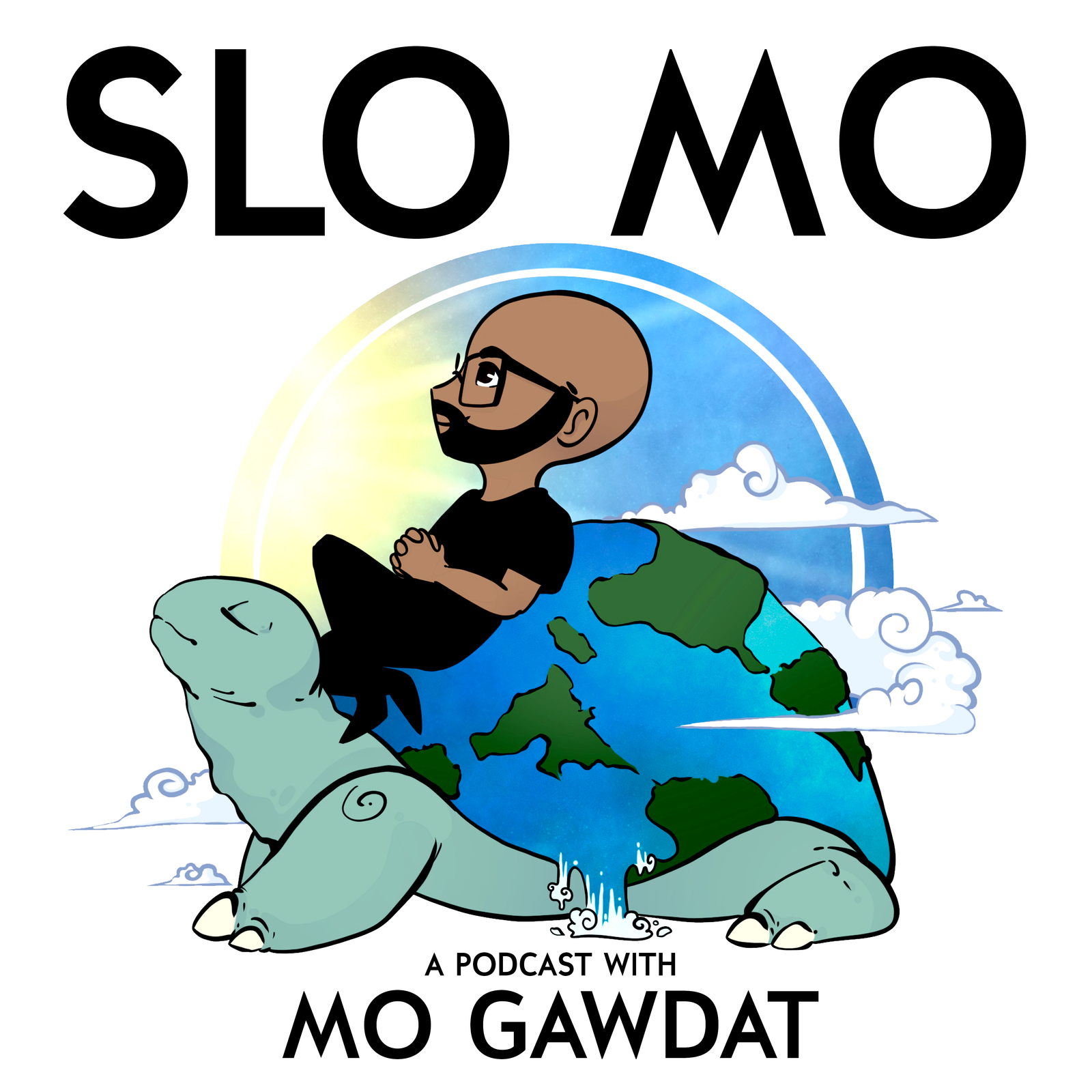 Slo Mo Podcast Cover